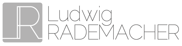 Logo Ludwig Rademacher